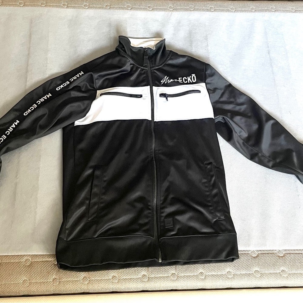 Mens Marc Ecko Jacket Med